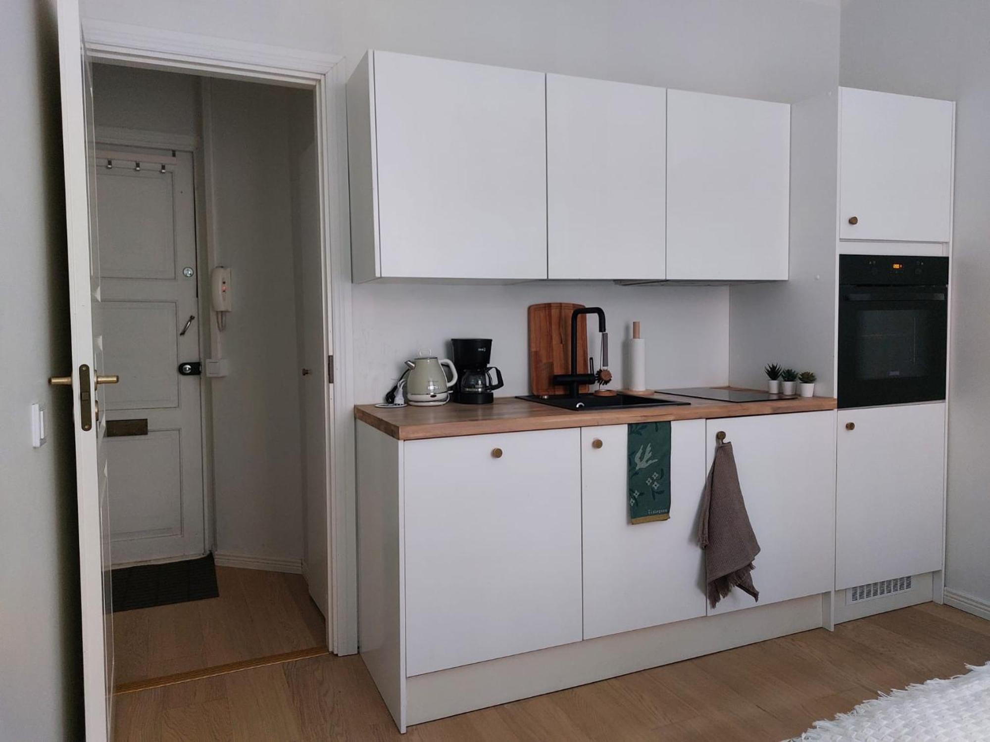 Eerikinkatu 31 B 27 Apartment เฮลซิงกิ ภายนอก รูปภาพ